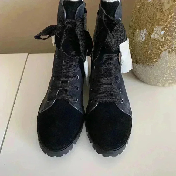 Splendid Celine Bootie Black/Gray Size 9.5‎ - Picture 7 of 10